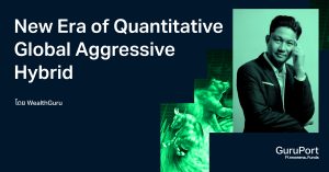 New Era of Quantitative Global Aggressive Hybrid ยุคใหม่ของกลยุทธ์ Regime Adaptive Portfolio