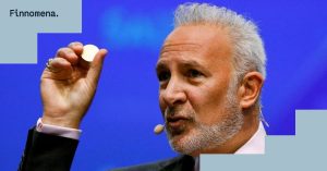 Peter Schiff เตือนทองคำ 4,000 เหรียญ คือสัญญาณวิกฤตครั้งใหญ่
