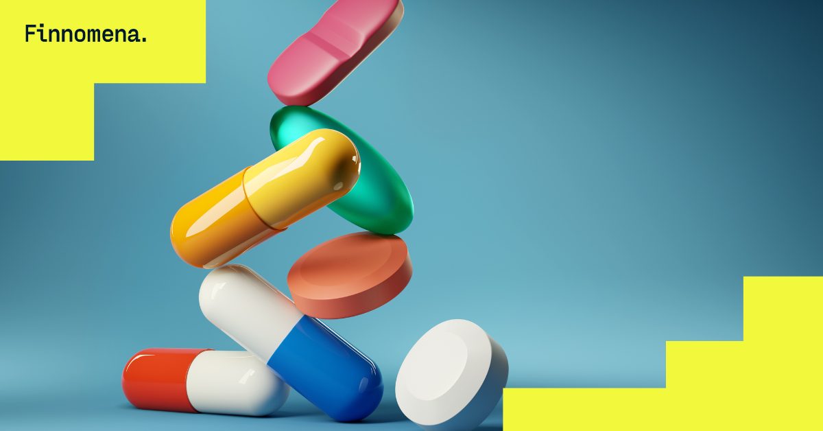 หุ้น Health care