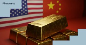 จีนอาสาเป็นตู้เซฟทองคำโลก ! รับฝากทองแท่งด้วยสกุลเงินหยวน ลดอิทธิพลดอลลาร์