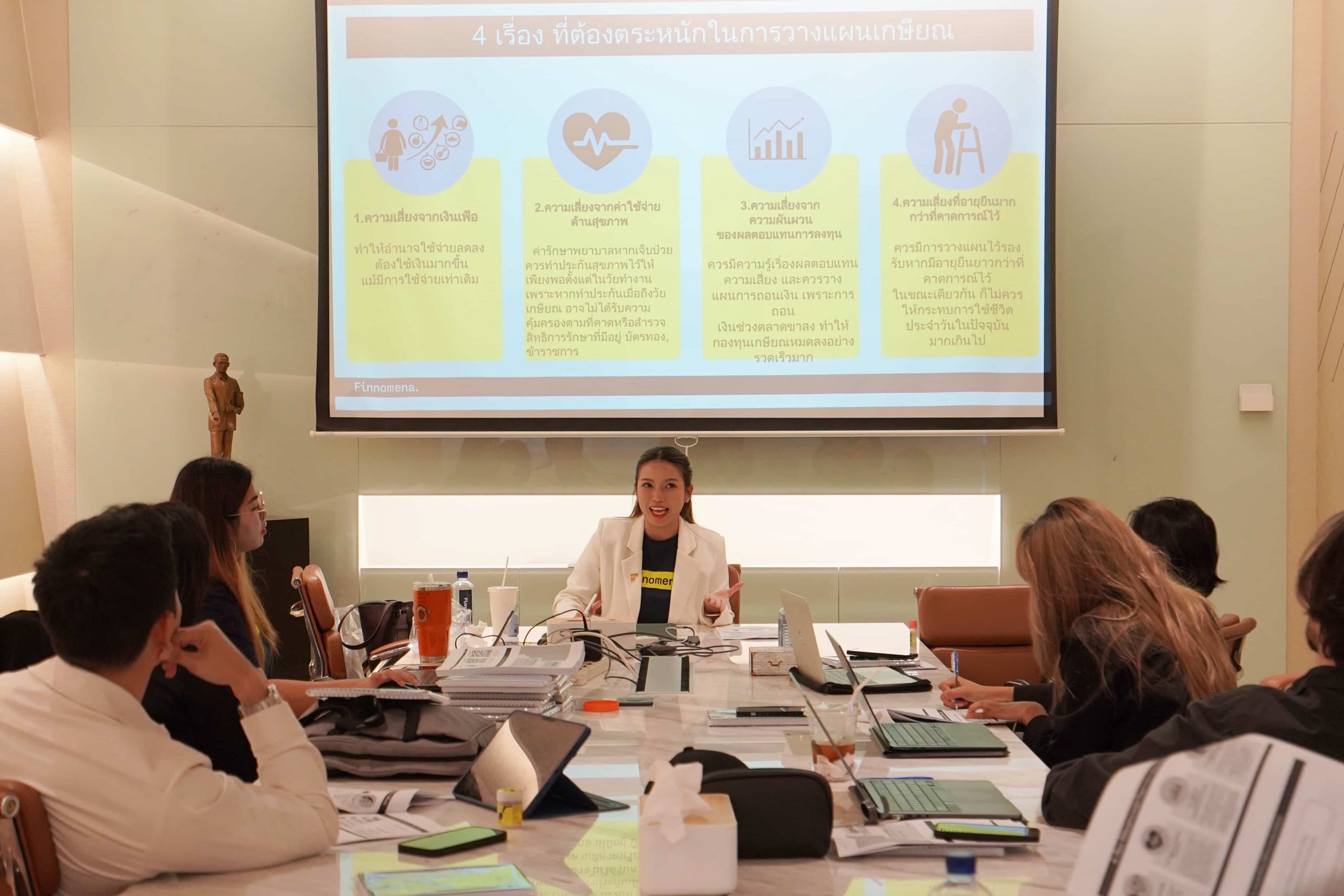 สรุป Highlight งาน Finnomena Tax Tactic 2025 เปิดกลยุทธ์สร้างพอร์ตให้เติบโตด้วยกองภาษี