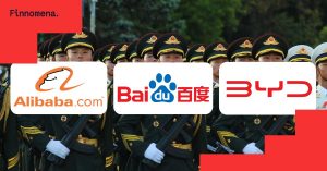 สหรัฐฯ จ่อขึ้นบัญชี Alibaba–Baidu–BYD พัวพันกองทัพจีน แรงกดดันภูมิรัฐศาสตร์พุ่ง
