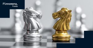 ‘เงิน – ทอง’ คึกคัก รับ Fed ลดดอกเบี้ย พุ่งแรงทำสถิติใหม่