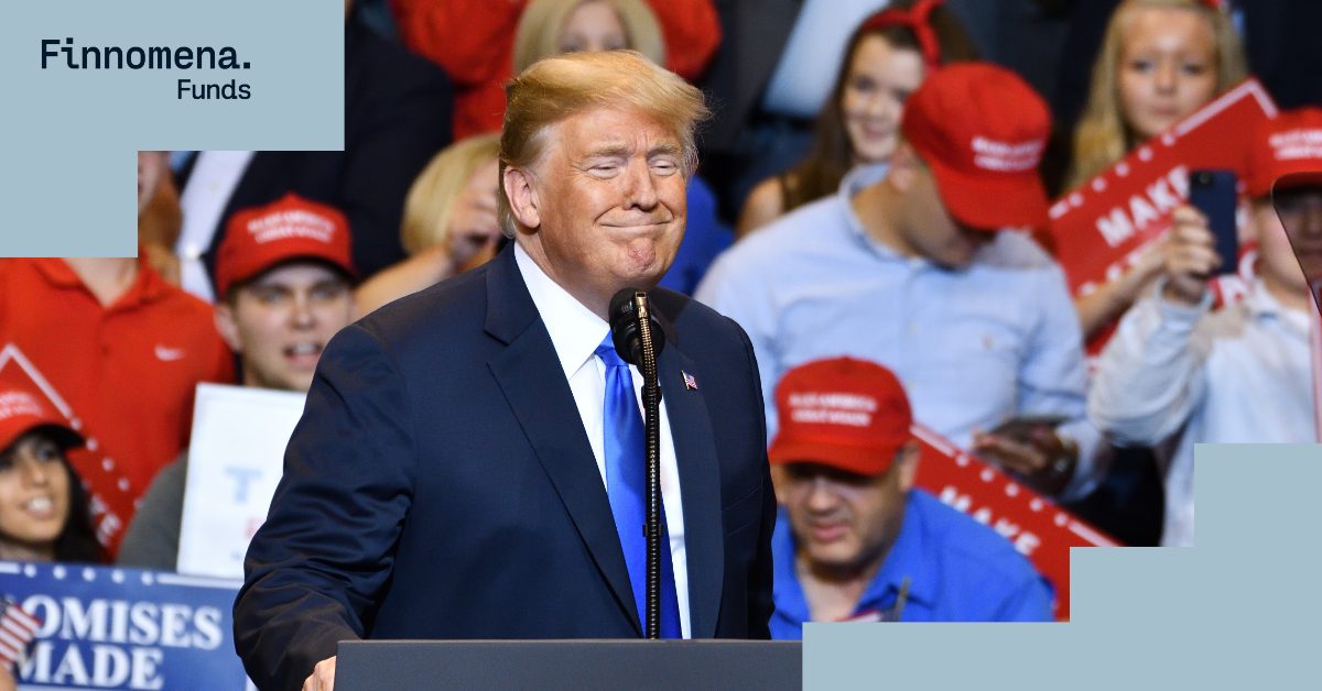 ทรัมป์ถอยภาษี