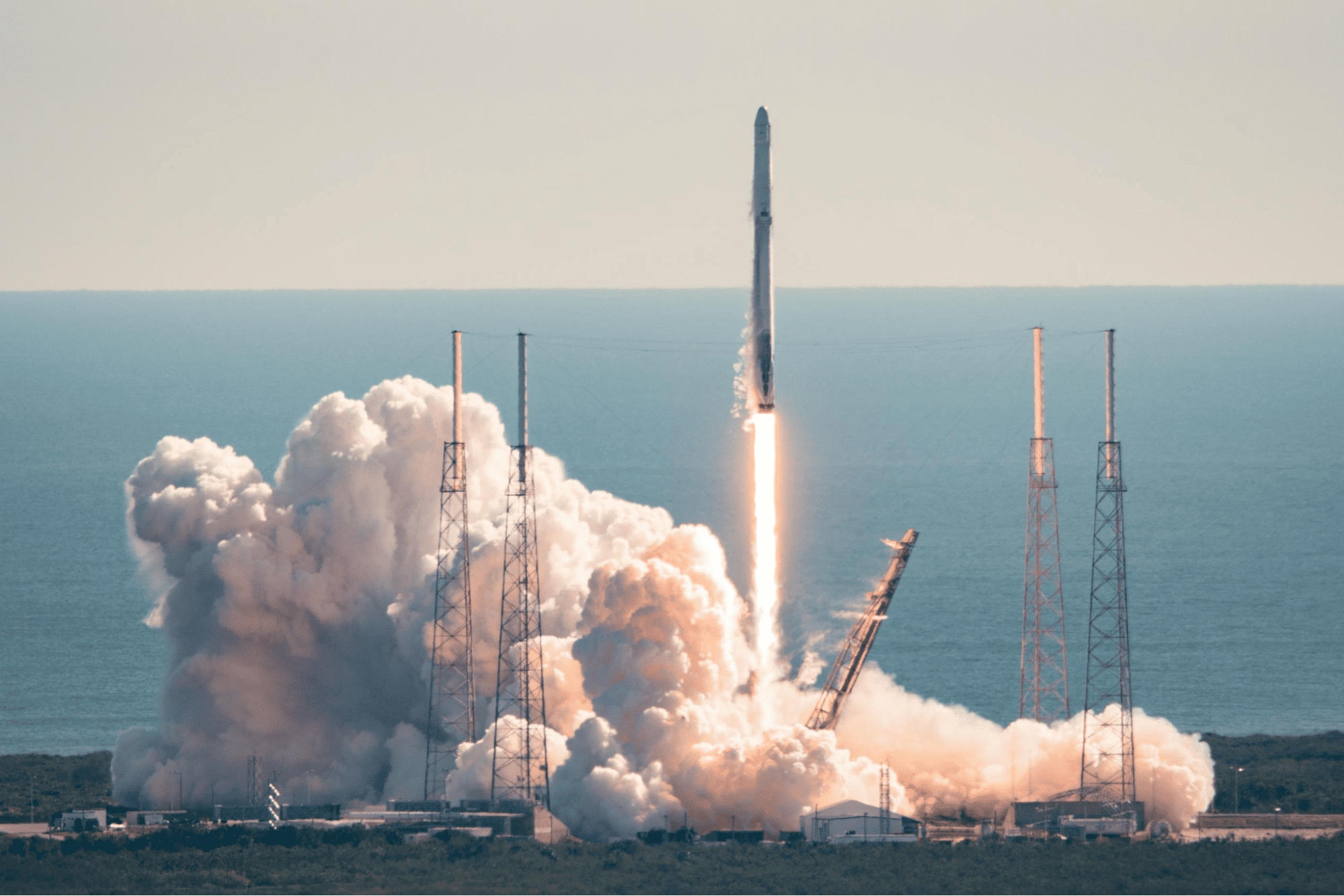 Falcon 1 SpaceX