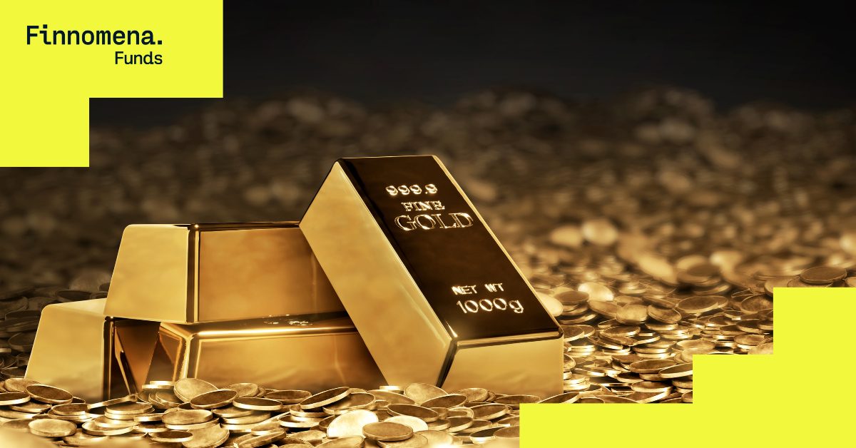 ประวัติศาสตร์ทอง