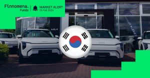 Finnomena Funds Market Alert: ตลาดหุ้นเกาหลีใต้ KOSPI ทะลุ 6,000 จุด ทำสถิติสูงสุดใหม่ รับแรงซื้อหุ้นชิป–ยานยนต์