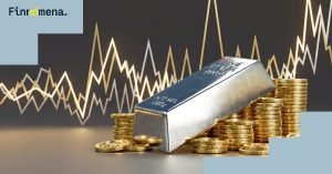 ทองคำ–เงินผันผวนอีกครั้ง หลังดอกเบี้ยอาจสูงนาน ตลาดเข้าสู่โหมด ‘ลดความเสี่ยง’