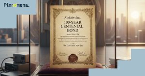 Alphabet จารึกประวัติศาสตร์! เตรียมออก 'พันธบัตร 100 ปี' ระดมทุน AI ครั้งใหญ่ที่สุดนับตั้งแต่ Dot-Com