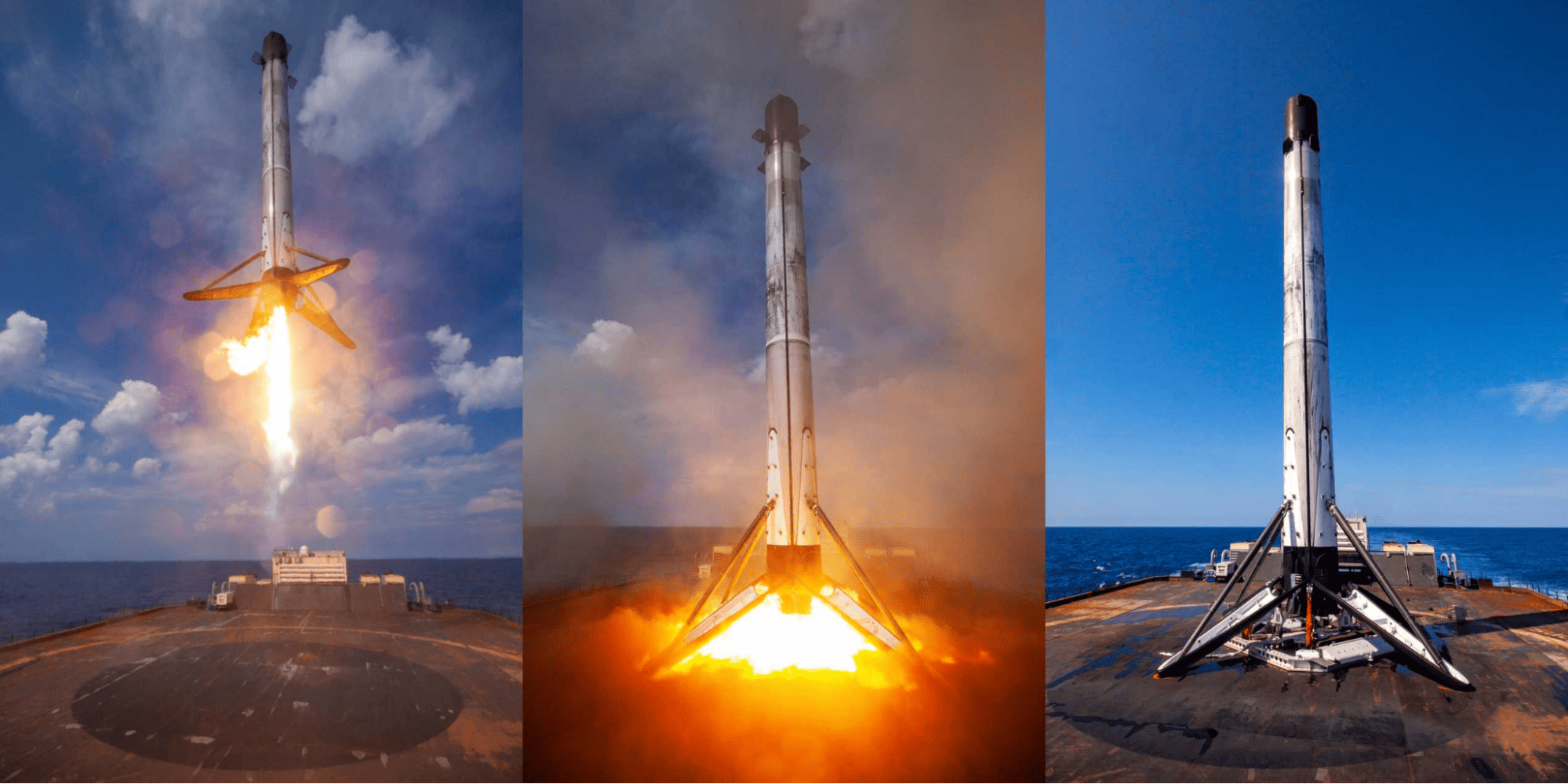 Falcon 9 SpaceX