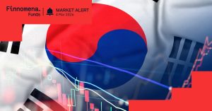 Finnomena Funds Market Alert: หุ้นเกาหลีใต้ดิ่งเหว -8% จน Circuit Breaker หยุดพักซื้อขาย เซ่นพิษสงคราม ลามเขย่าตลาดหุ้นทั่วโลก