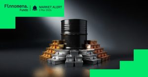 Finnomena Funds Market Alert: น้ำมันดิบ Brent พุ่งเกือบ 8% ทองคำ–เงินรับแรงซื้อ Safe Haven จากความตึงเครียดตะวันออกกลาง