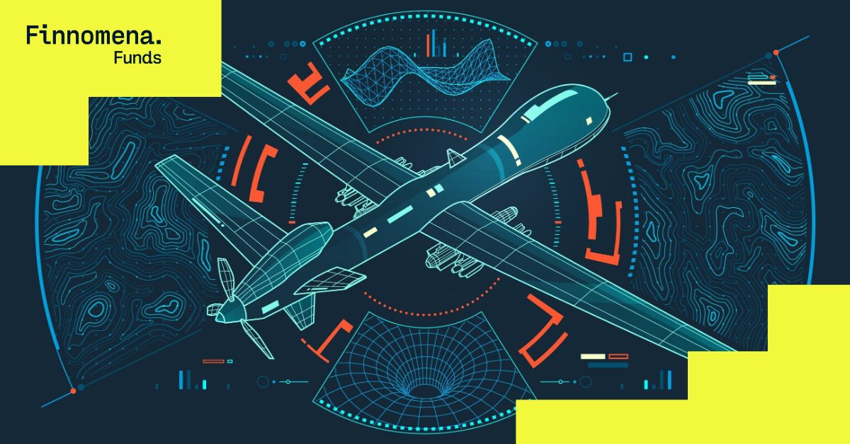 รวมกองทุน Defense & Aerospace อุตสาหกรรมเทคโนโลยีป้องกันประเทศ