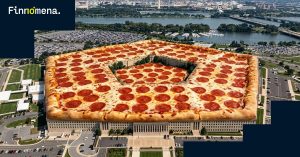 ทฤษฎีที่ฟังดูไร้สาระ แต่ใช้ได้จริง! ‘Pentagon Pizza Index’ เมื่อพิซซ่าทำนายสงครามได้แม่นกว่านักข่าว