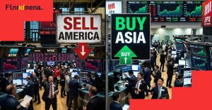 ‘Sell America, Buy Asia’ อาจไม่เวิร์ค เหตุเอเชียได้รับผลกระทบจากสงครามมากกว่า