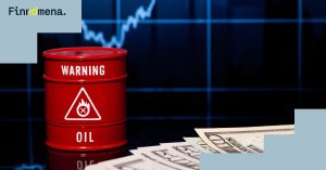 น้ำมันดีดแรงสุดในประวัติศาสตร์ วันเดียวพุ่ง 20% ทะลุ $110 ส่อวิกฤตพลังงานโลก