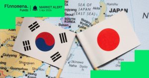 Finnomena Funds Market Alert: เอเชียพุ่งแรง นำโดยเกาหลี–ญี่ปุ่น หลังความหวังยุติสงครามหนุน Risk-on ทั่วโลก