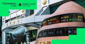 KOSPI ทำจุดสูงสุดใหม่ บน export data ที่แข็งแกร่ง