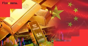 จีนรู้อะไร? แบงก์ชาติกวาดทองเรียบ อาศัยจังหวะชุลมุน ช้อนเก็บเข้าคลังต่อเนื่องเป็นเดือนที่ 17