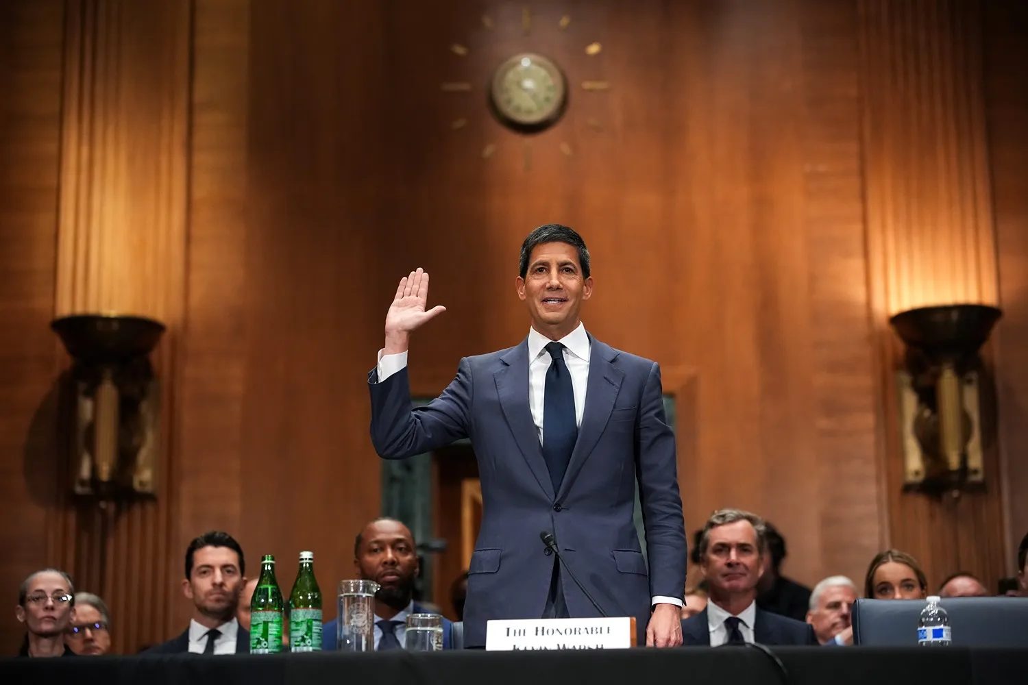 Kevin Warsh