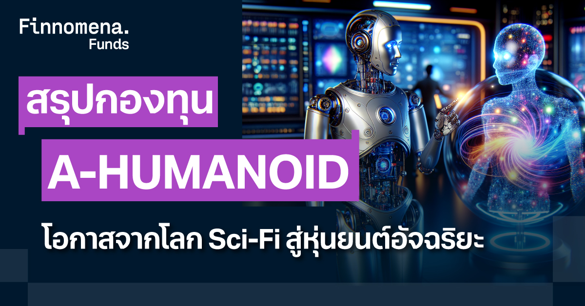 สรุปกองทุน A-HUMANOID