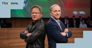 Jensen Huang ชี้ ROI ยุค AI กำไรมหาศาล...สวนทาง Ray Dalio เตือนฟองสบู่รอวันแตก