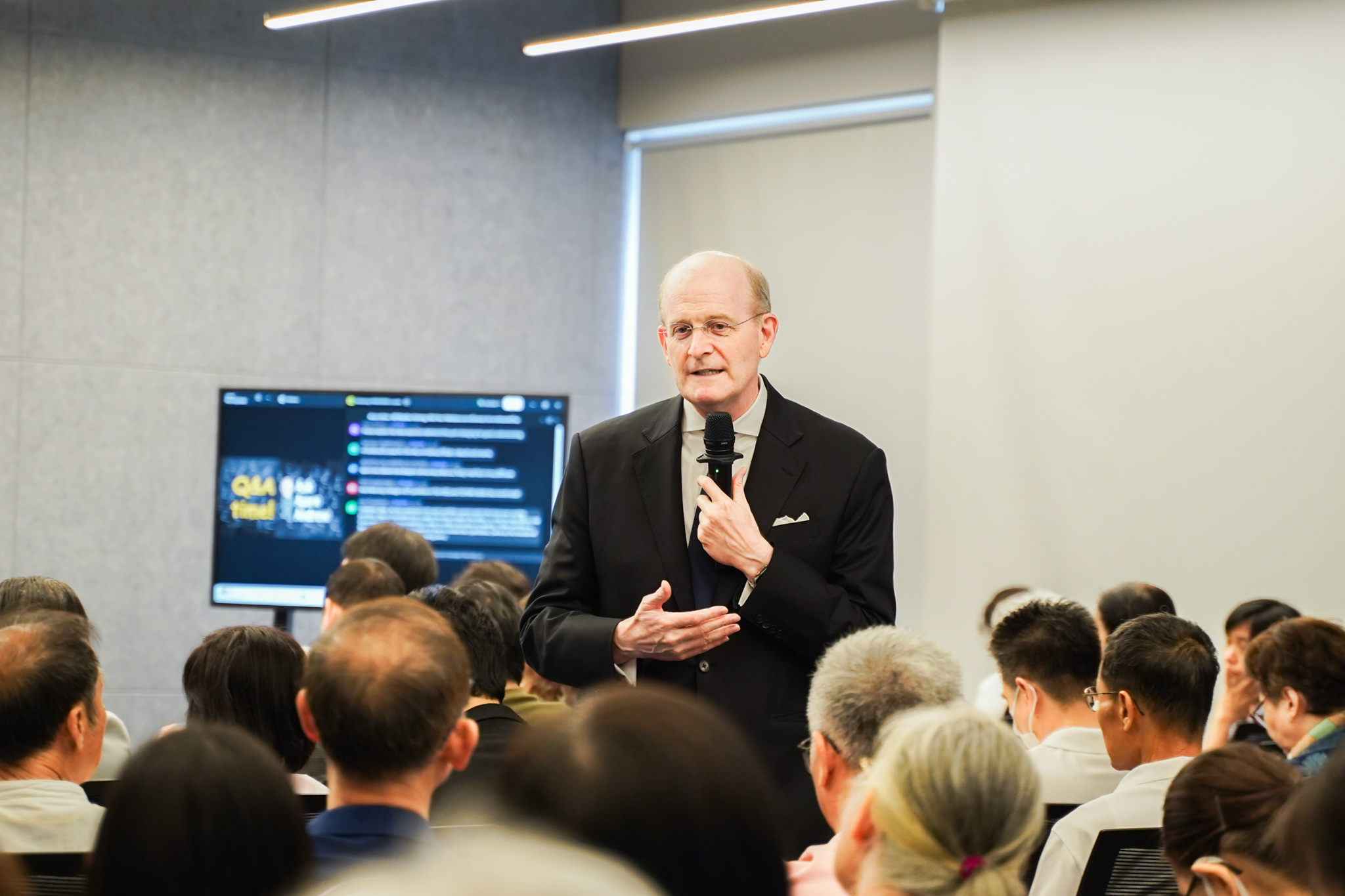 All Weather Strategy ปรับพอร์ตกลางปี 2026 รุกหุ้นสหรัฐฯ-สินค้าโภคภัณฑ์