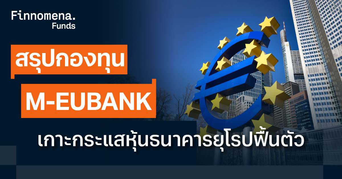 สรุปกองทุน M-EUBANK
