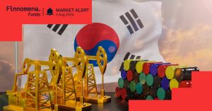 Market Alert: หุ้นเกาหลีใต้ร่วงแรงตามหุ้นชิป ขณะที่น้ำมันดิ่งจากความหวังเจรจาสหรัฐฯ–อิหร่าน