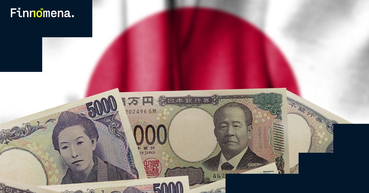 เงินเยนแข็งค่า ฺBond Yield ขึ้นแรง