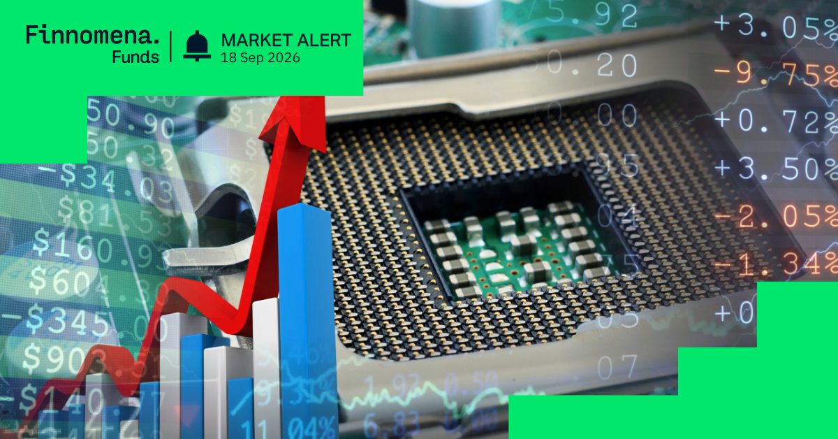 KOSPI ฟื้นตัวแรงตามหุ้นชิป หลัง Bond Yield และน้ำมันลดลง