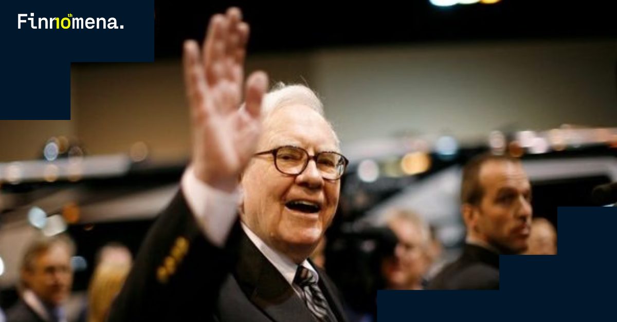Warren Buffett ก้าวลงจากตำแหน่งประธานบริษัท Berkshire Hathaway