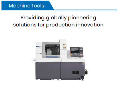 Machine Tools