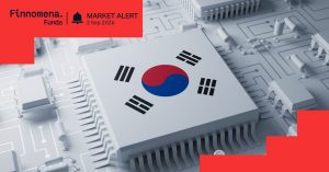 Market Alert: หุ้นเกาหลีใต้ร่วงจากแรงขายหุ้นชิป ท่ามกลางเงินเฟ้อเร่งตัวและความตึงเครียดตะวันออกกลาง