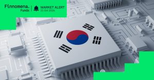 Market Alert: หุ้นเกาหลีใต้ฟื้นตัวราว 3% รับส่งออกชิปทำสถิติสูงสุดและผลประกอบการสหรัฐฯ หนุนความเชื่อมั่น