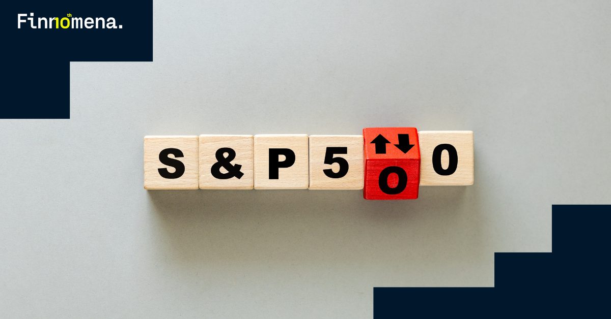 S&P 500 ร่วงมากกว่า 1% ครั้งแรกในรอบ 53 วัน