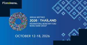 เปิดฉากเวที IMF–World Bank Group 2026 เผย 3 มรสุมใหญ่ และ 4 ทางรอดกู้วิกฤตเศรษฐกิจโลก