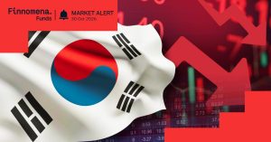Market Alert: หุ้นเกาหลีใต้ร่วงแรงจากความกังวล AI Investment แม้ Samsung ทำกำไรสูงสุดเป็นประวัติการณ์
